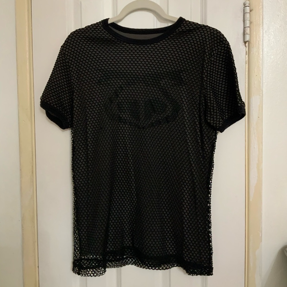 Nasty pig mesh shirt